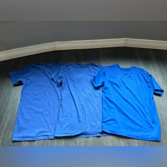 2/$30⚡️- SHIRTS | Kids Youth Medium shirts set of 3 - Picture 7 of 8